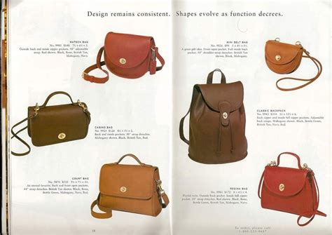 coach catalog.